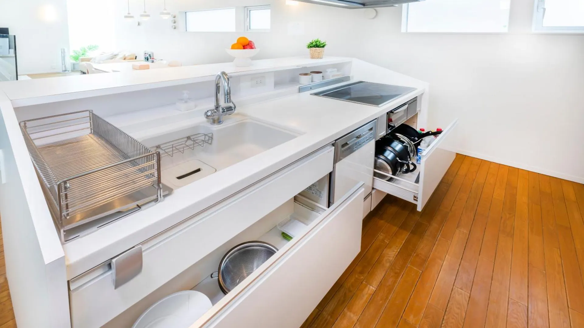 Minimalist Haven Central Sapporo Max 8Ppl150Sqm Area