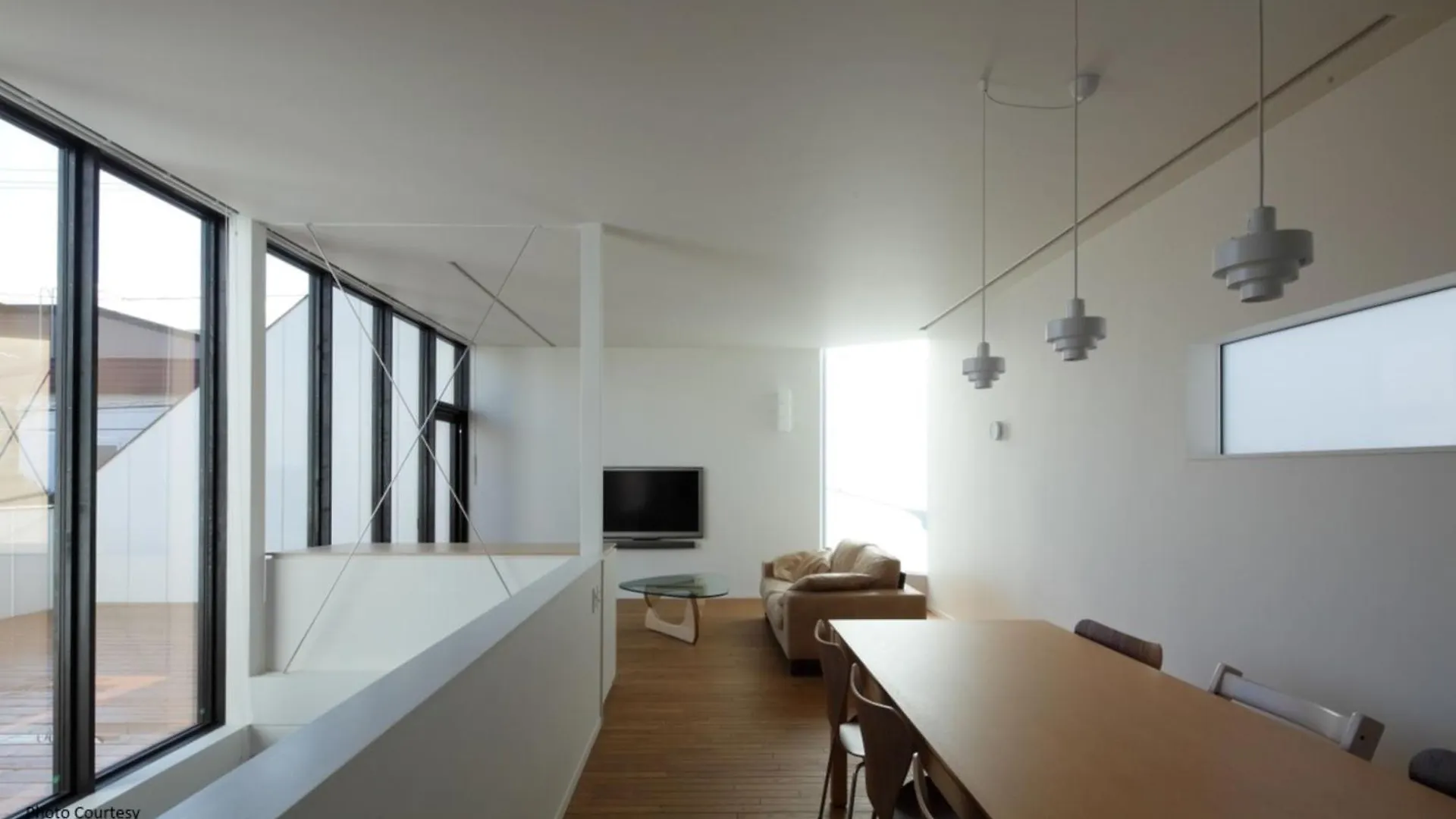 Feriehus Minimalist Haven Central Sapporo Max 8Ppl150Sqm Area Japan