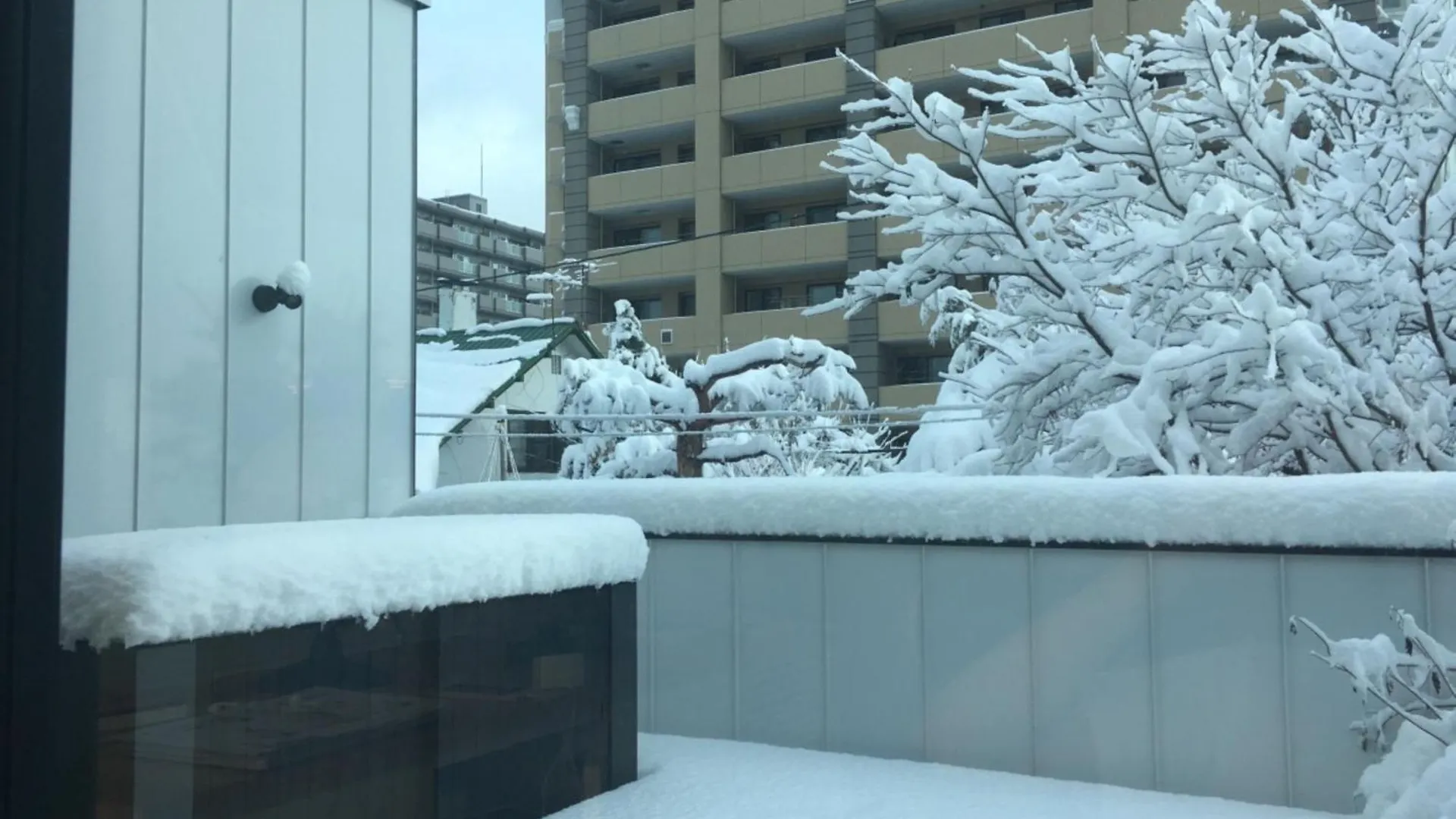 Feriehus Minimalist Haven Central Sapporo Max 8Ppl150Sqm Area