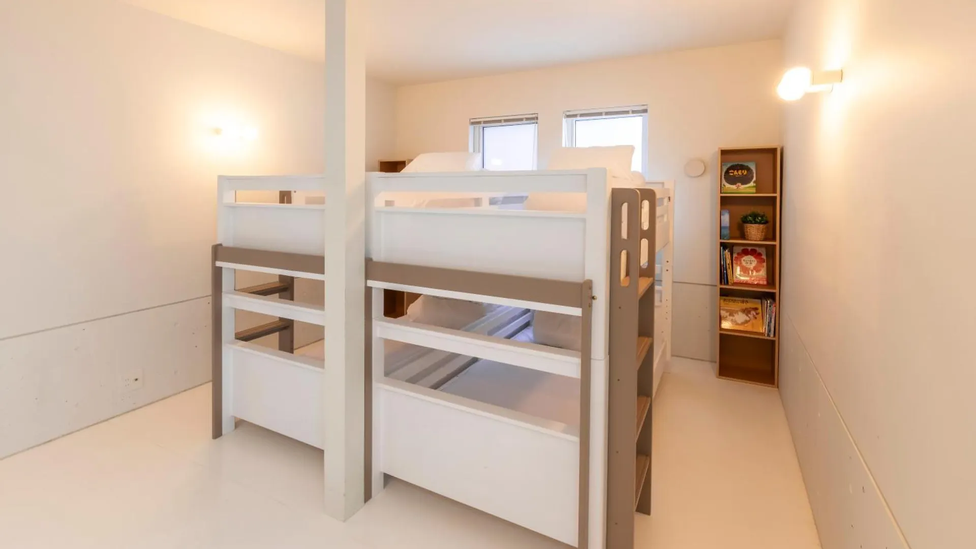 Minimalist Haven Central Sapporo Max 8Ppl150Sqm Area
