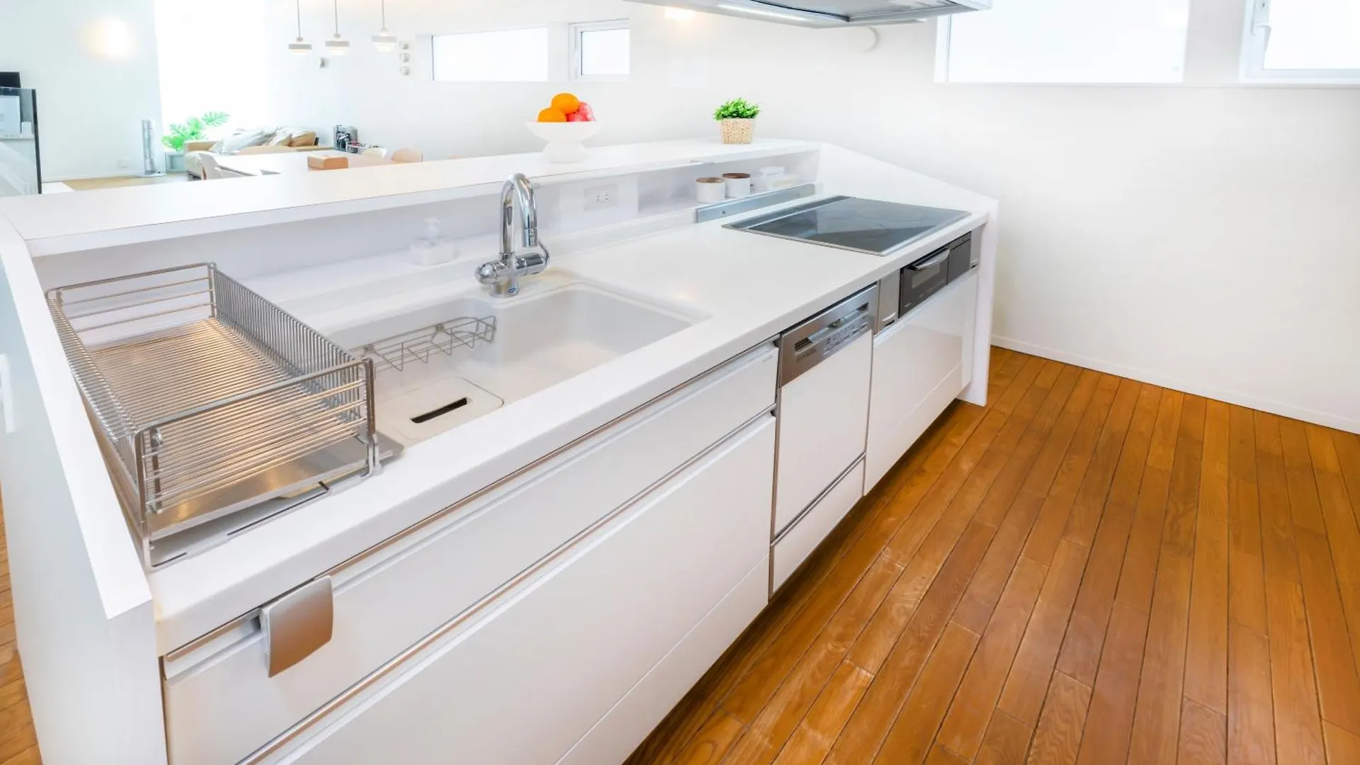 Minimalist Haven Central Sapporo Max 8Ppl150Sqm Area Japan