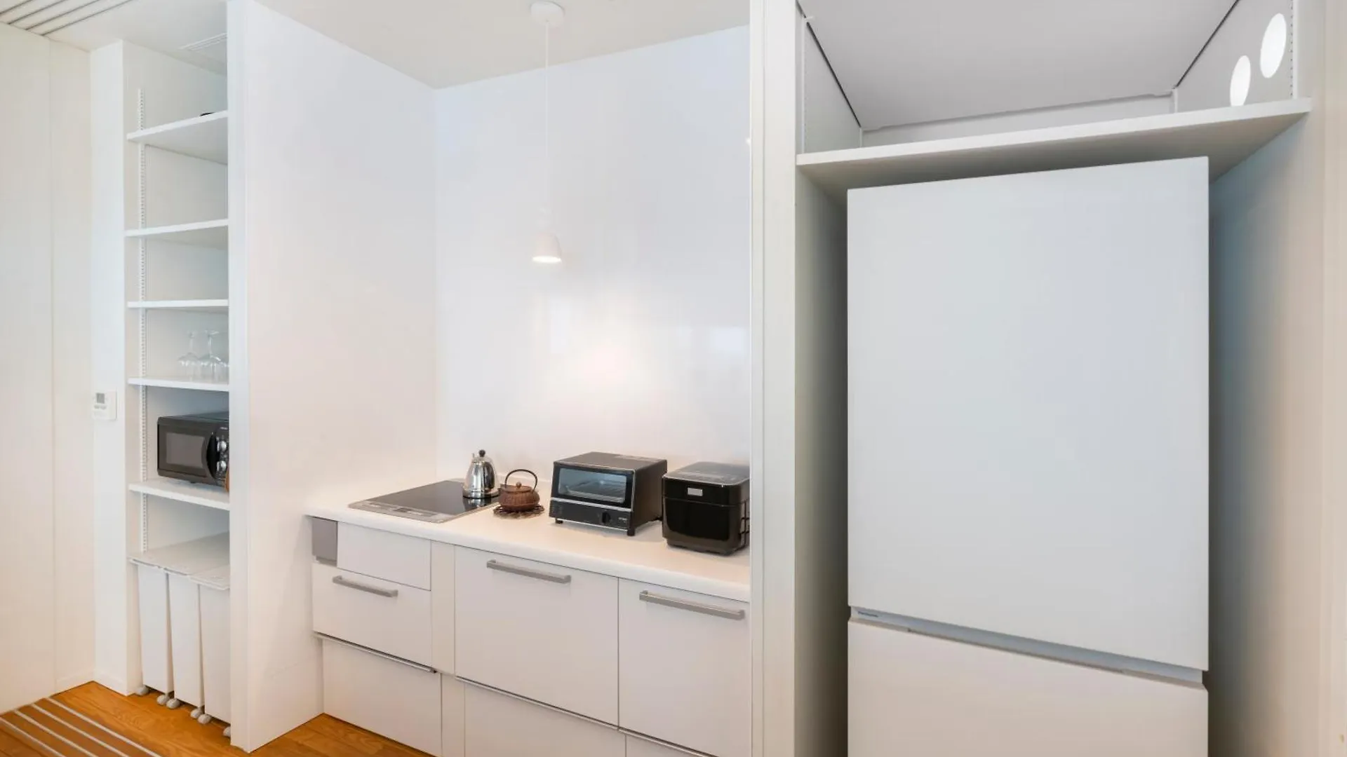 Feriehus Minimalist Haven Central Sapporo Max 8Ppl150Sqm Area