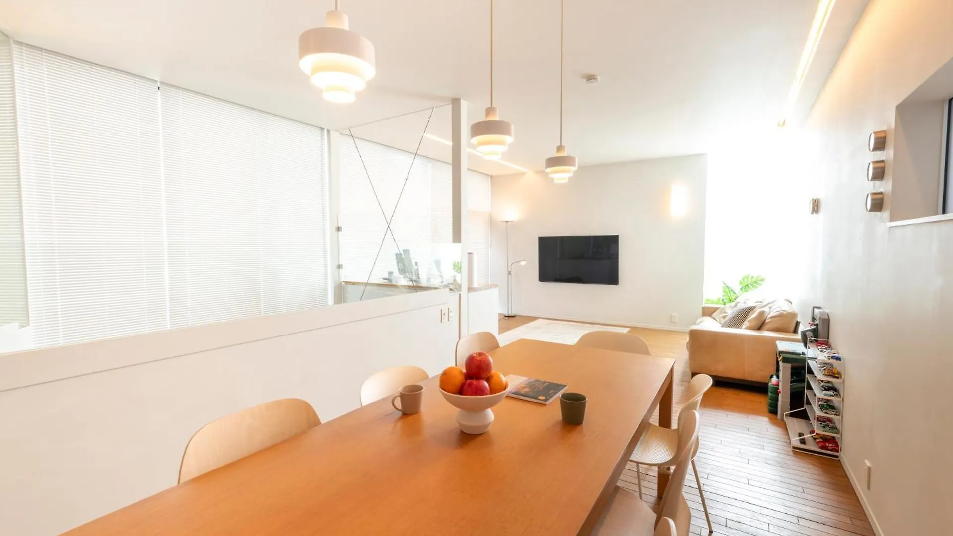 Minimalist Haven Central Sapporo Max 8Ppl150Sqm Area