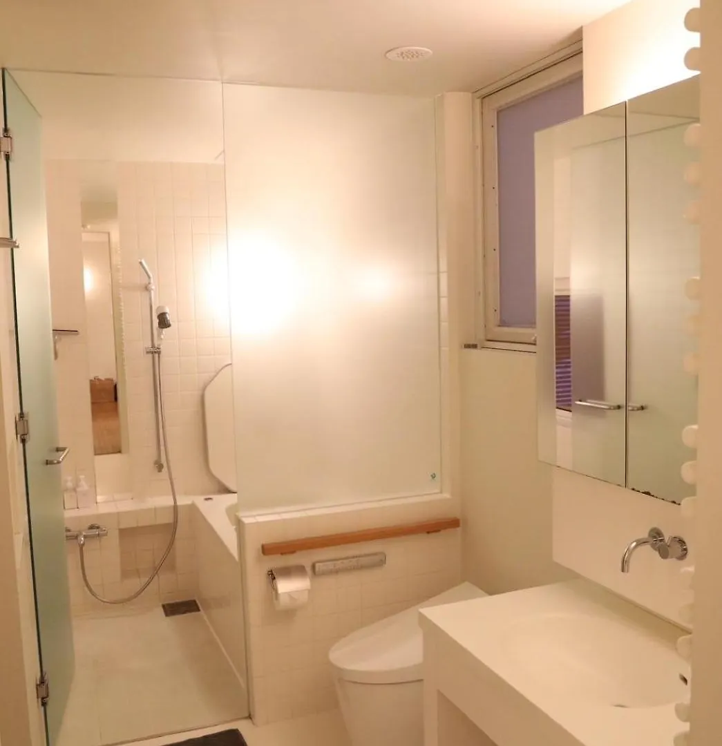 Feriehus Minimalist Haven Central Sapporo Max 8Ppl150Sqm Area