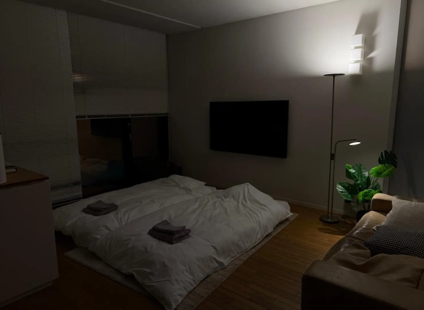 Minimalist Haven Central Sapporo Max 8Ppl150Sqm Area