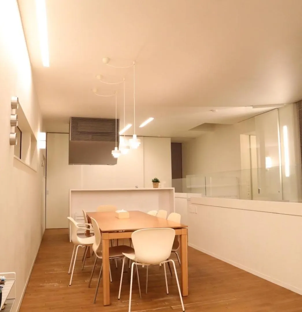 Feriehus Minimalist Haven Central Sapporo Max 8Ppl150Sqm Area Japan