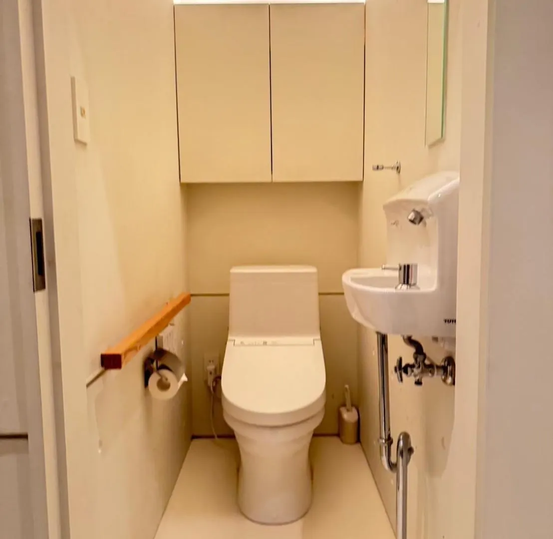 Minimalist Haven Central Sapporo Max 8Ppl150Sqm Area Feriehus
