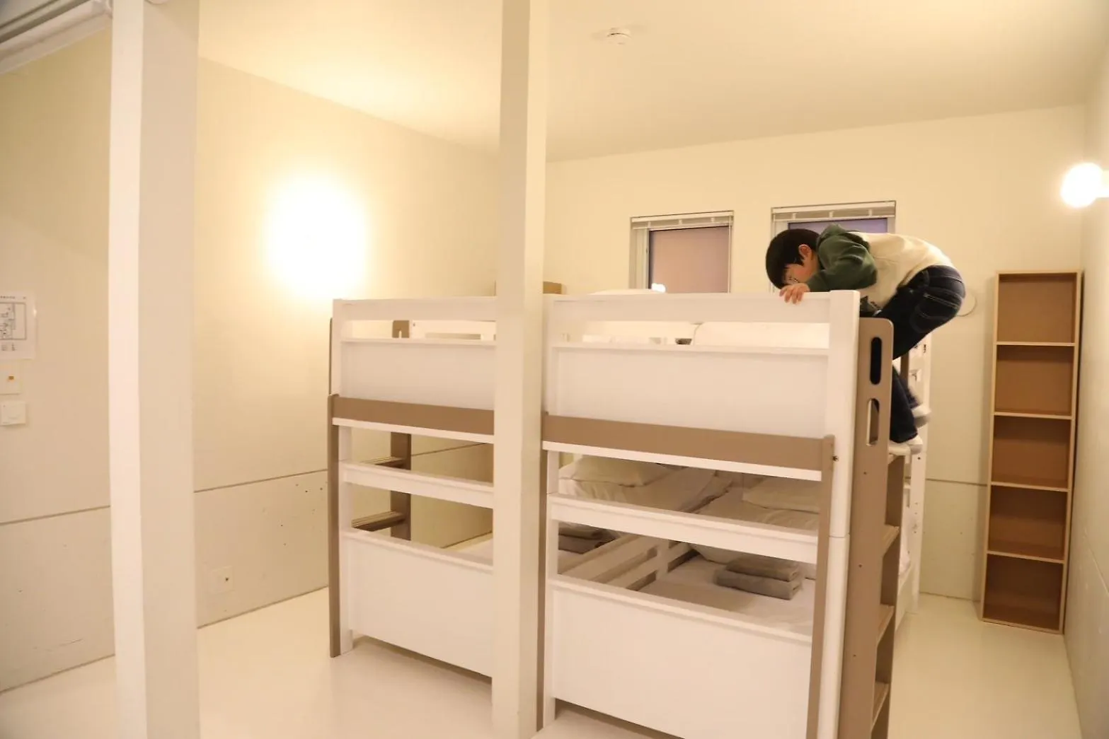Minimalist Haven Central Sapporo Max 8Ppl150Sqm Area Feriehus