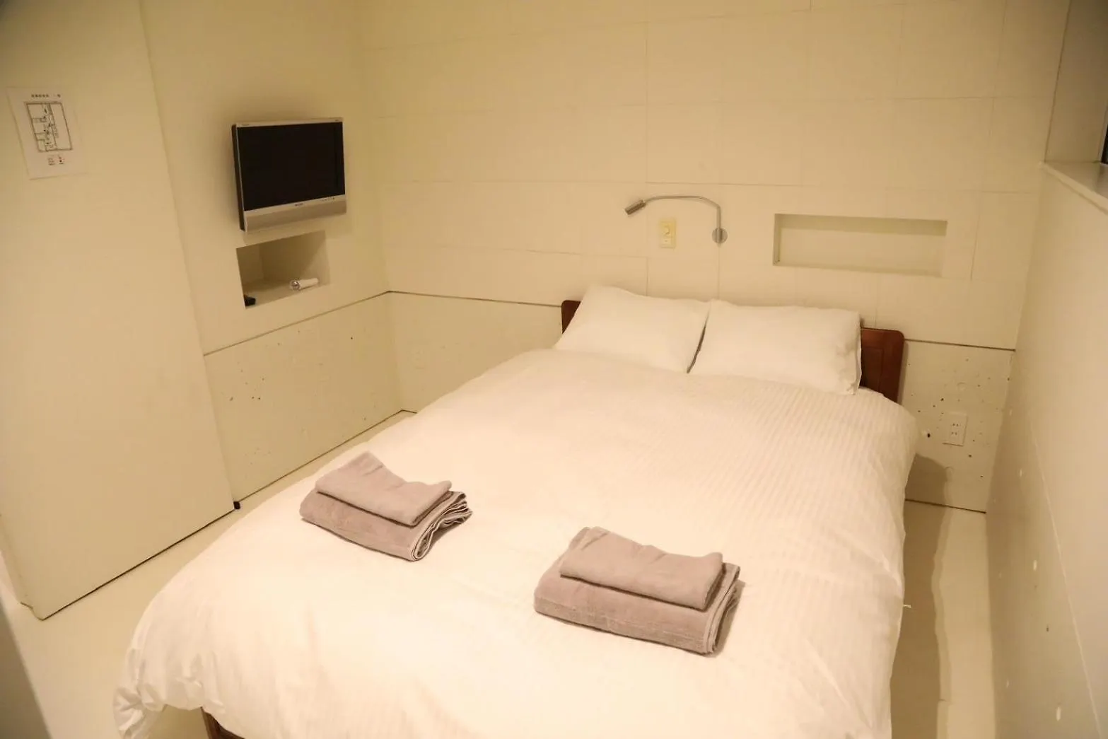 Minimalist Haven Central Sapporo Max 8Ppl150Sqm Area Feriehus
