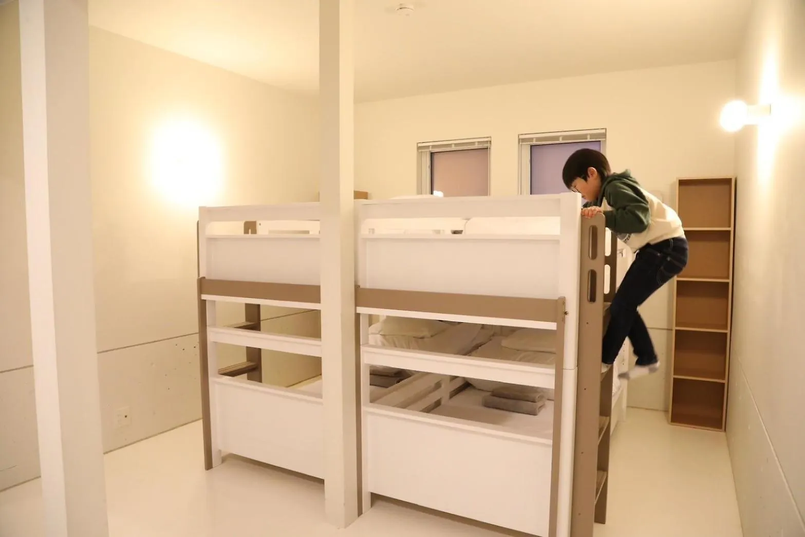 Feriehus Minimalist Haven Central Sapporo Max 8Ppl150Sqm Area