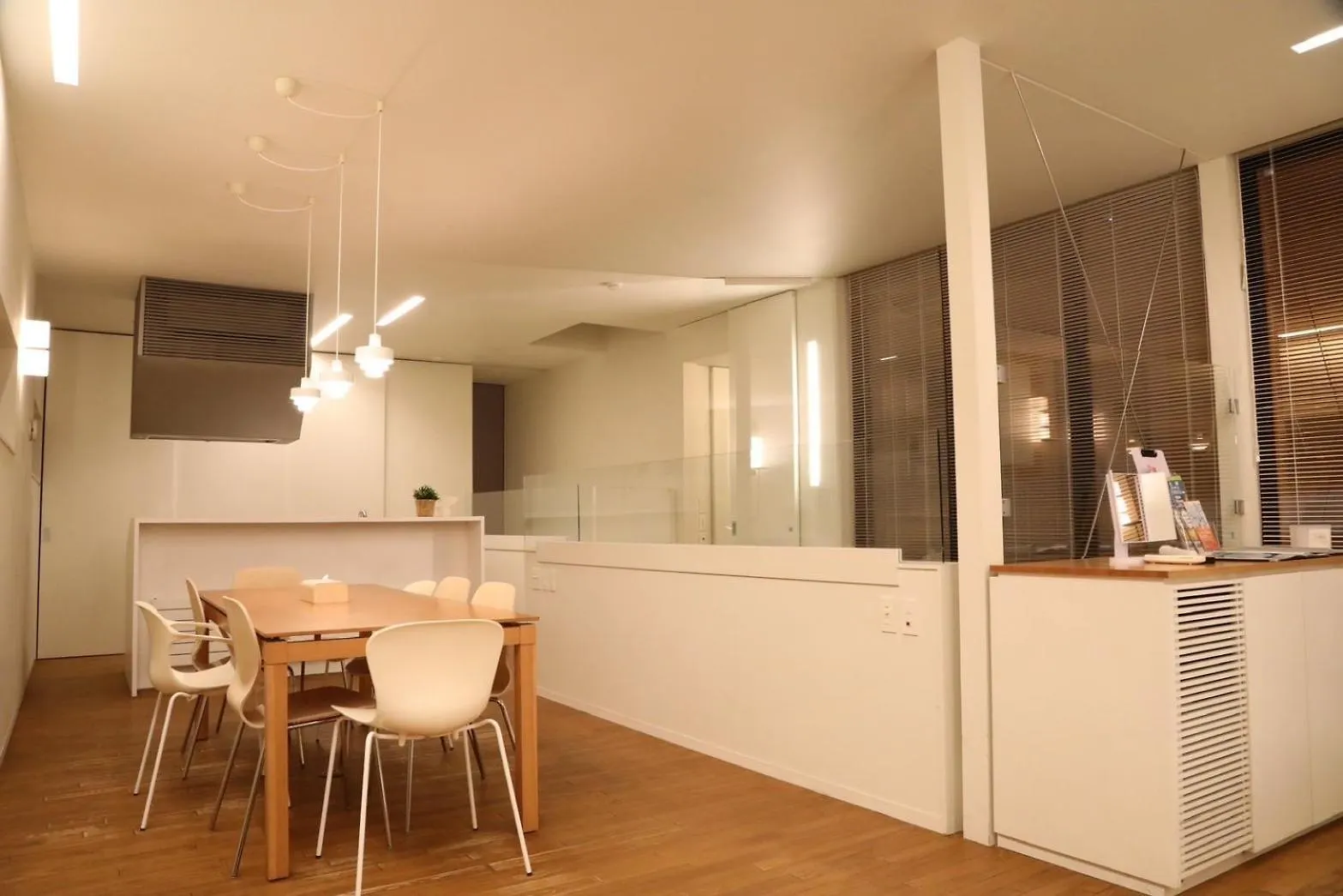 Minimalist Haven Central Sapporo Max 8Ppl150Sqm Area Feriehus