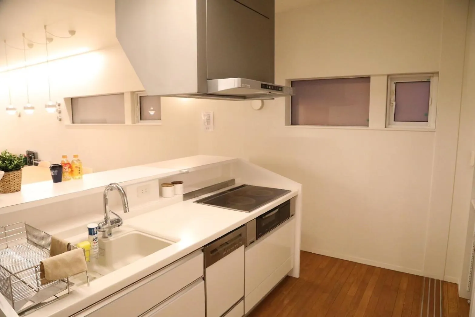 Feriehus Minimalist Haven Central Sapporo Max 8Ppl150Sqm Area