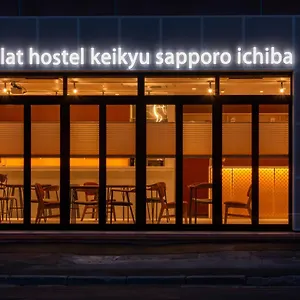  Hostal Plat Keikyu Ichiba