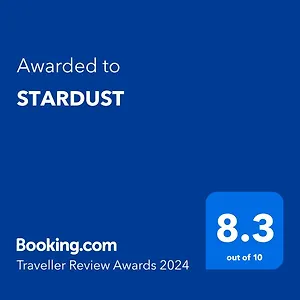  アパート Stardust