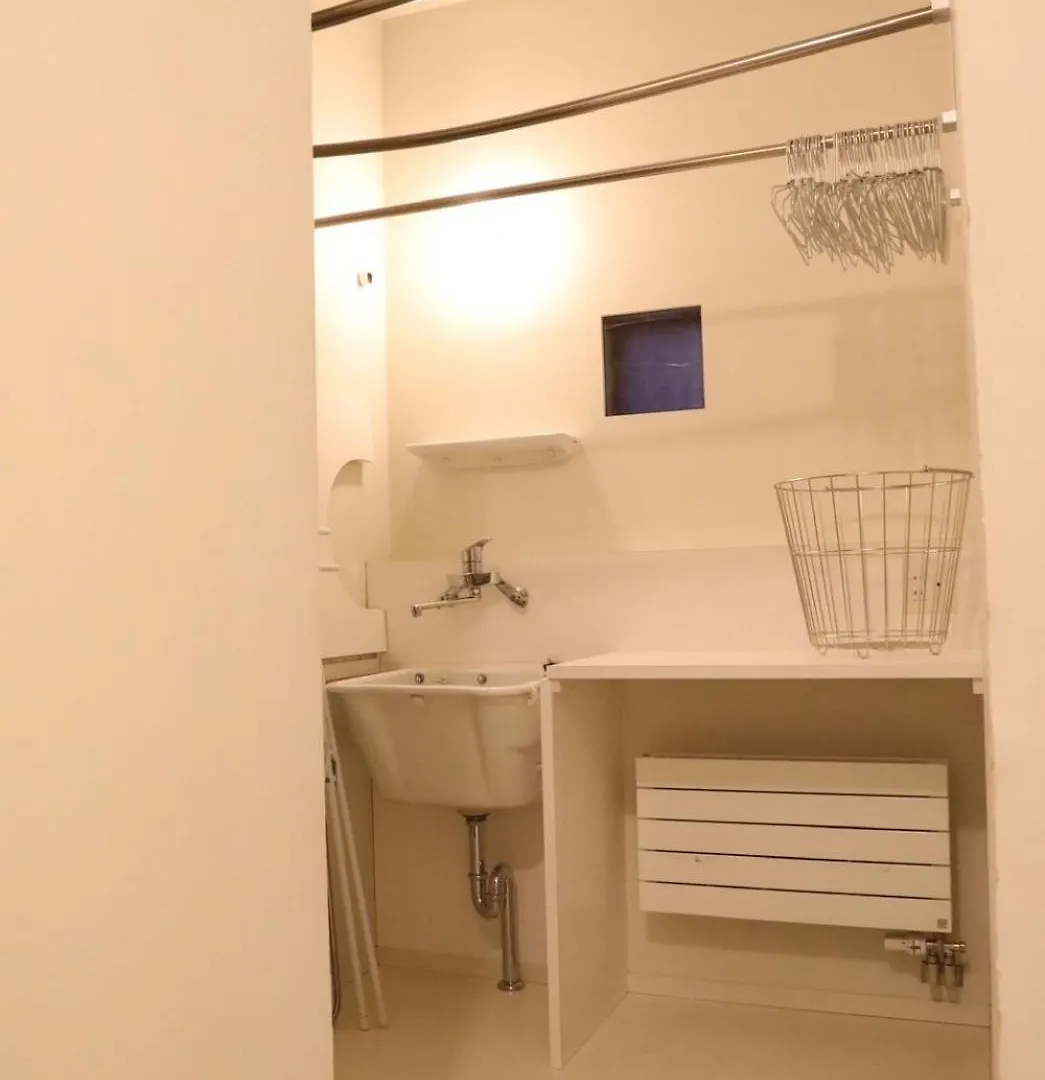 Minimalist Haven Central Sapporo Max 8Ppl150Sqm Area