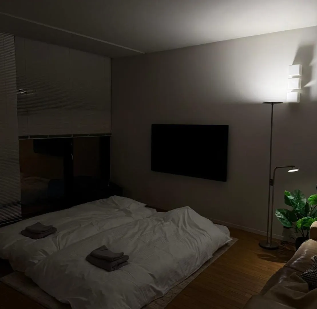 بيت للعطل Minimalist Haven Central Sapporo Max 8Ppl150Sqm Area